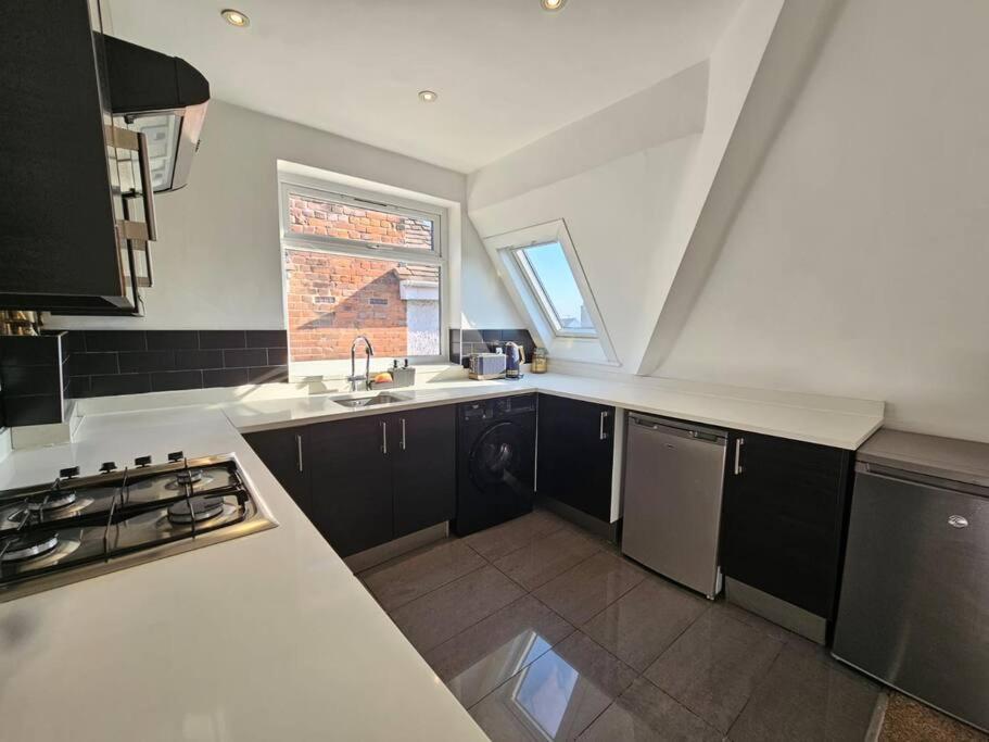 2 Bedroom Flat In Camden Apartamento *