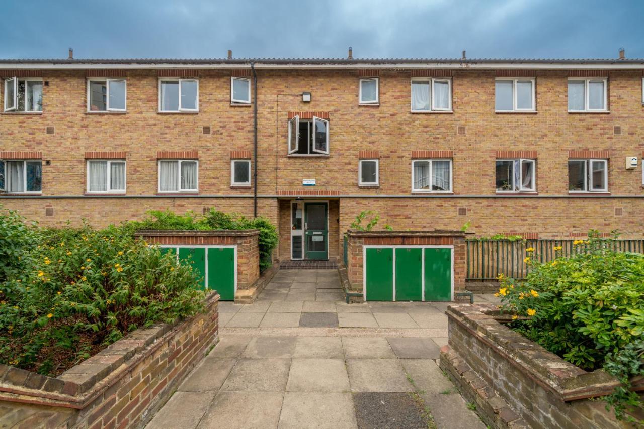Apartamento Joivy Cosy Flat In Elephant And Castle, Private Garden And Pets Allowed