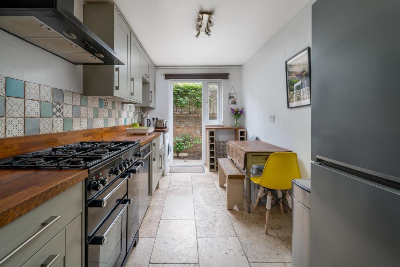 Apartamento Joivy Cosy Flat In Elephant And Castle, Private Garden And Pets Allowed