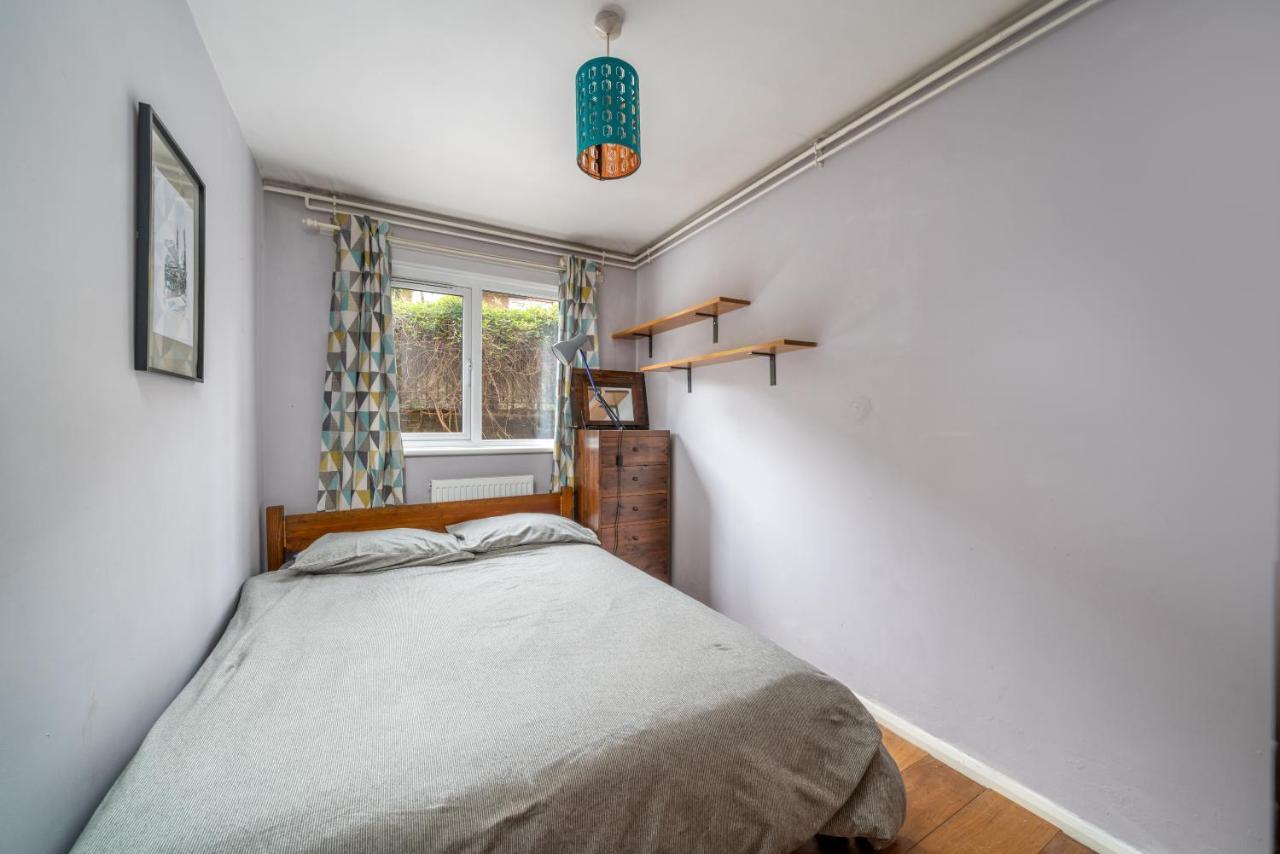Apartamento Joivy Cosy Flat In Elephant And Castle, Private Garden And Pets Allowed