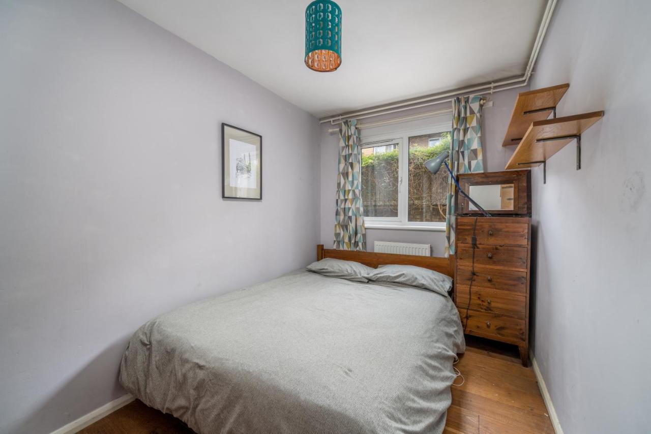 Joivy Cosy Flat In Elephant And Castle, Private Garden And Pets Allowed Apartamento *