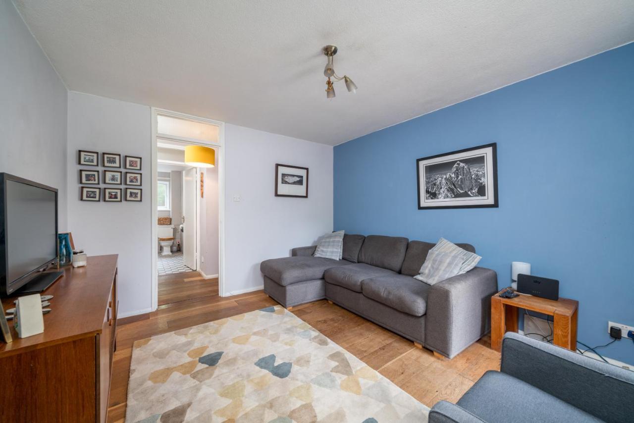 Apartamento Joivy Cosy Flat In Elephant And Castle, Private Garden And Pets Allowed Londres