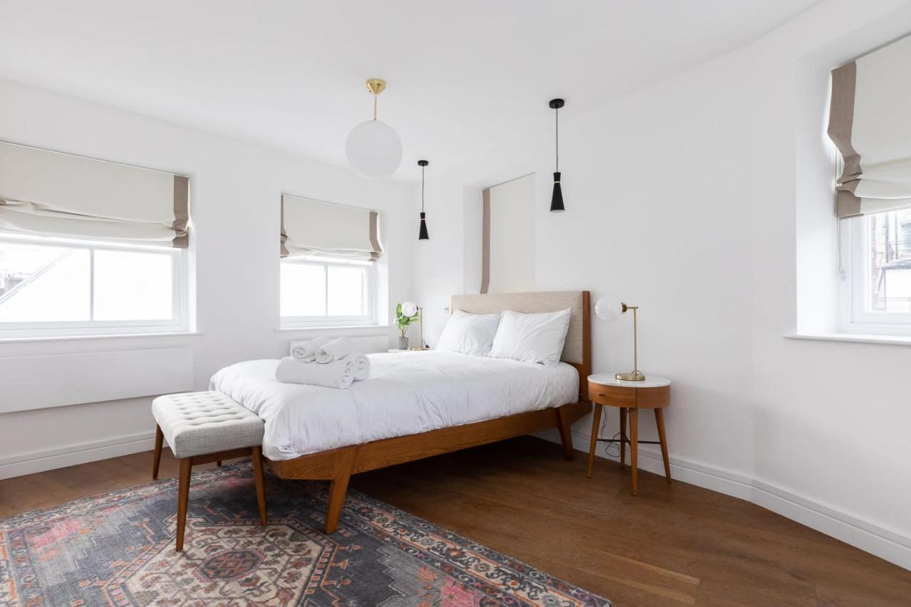Stunning 2 Bedroom Duplex In Holborn Appartement Londen