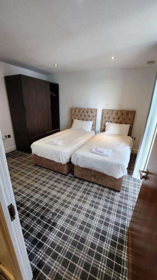 Apartamento Luxury 2 Bed Excel *