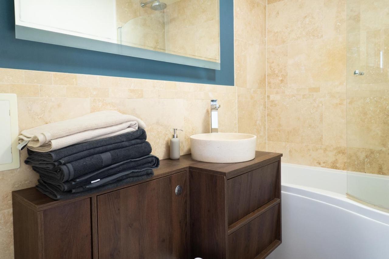Appartement Air - Shadwell - Great Transport Links *