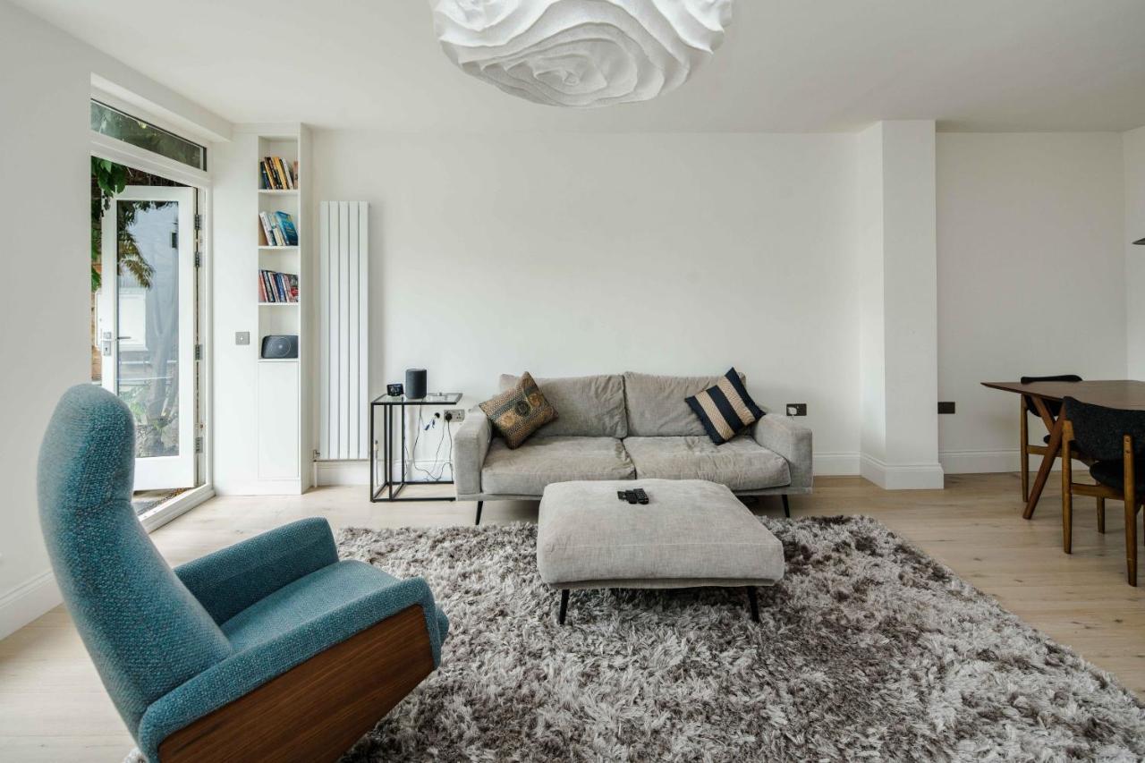 Appartement Stylish 2 Bedroom 2 Bathroom In Notting Hill Londres