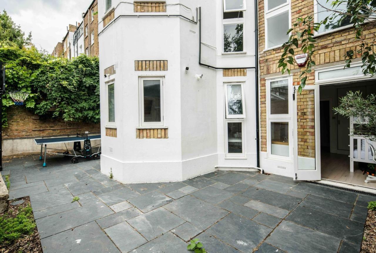Stylish 2 Bedroom 2 Bathroom In Notting Hill Appartement *