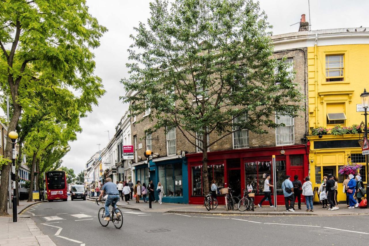 Stylish 2 Bedroom 2 Bathroom In Notting Hill Appartement