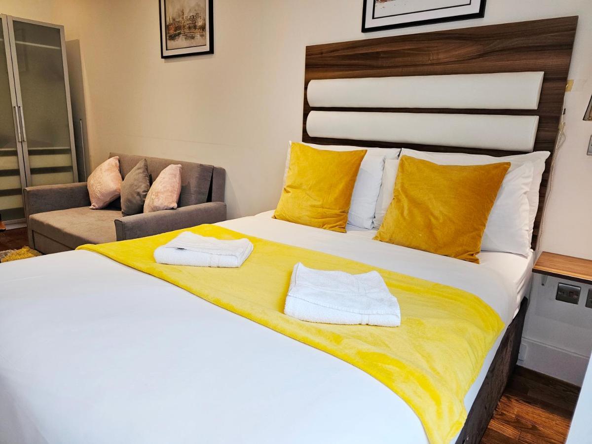 Camden Prime Apartamento *