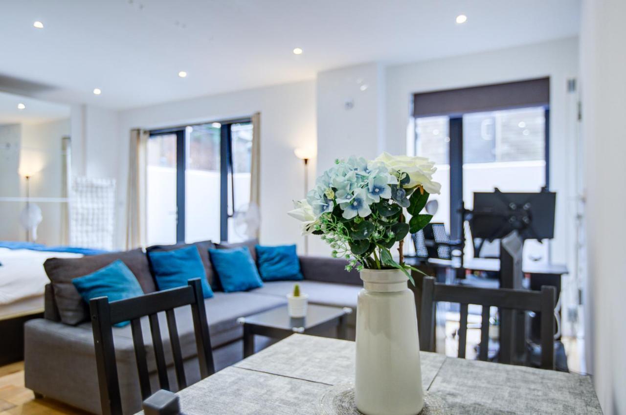 Apartamento Statera - City Terraces