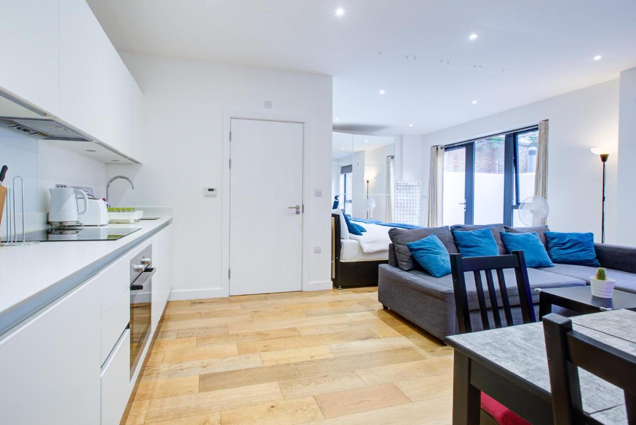 Apartamento Statera - City Terraces *