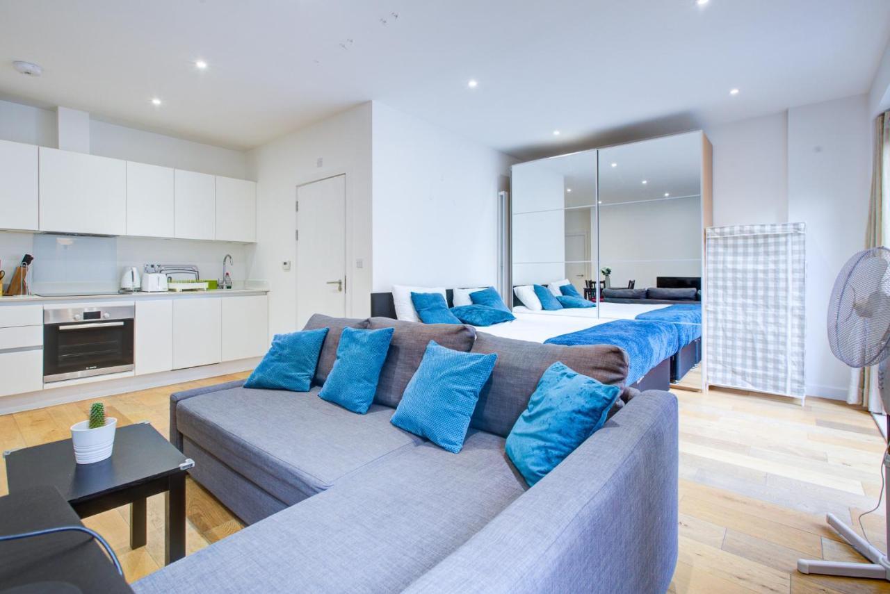 Statera - City Terraces Apartamento