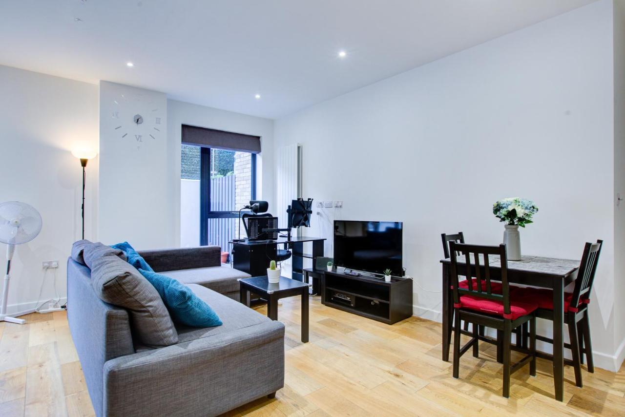 Apartamento Statera - City Terraces Londres