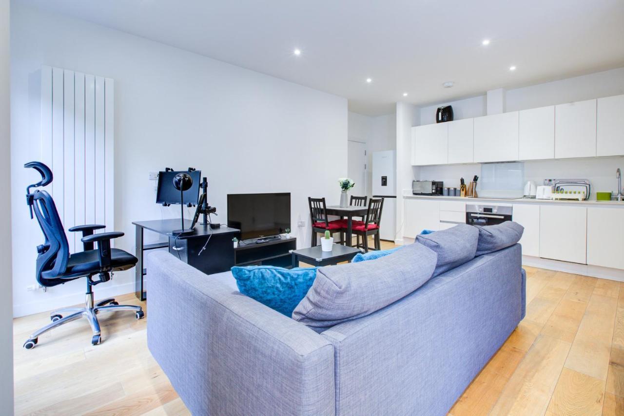 Apartamento Statera - City Terraces Londres