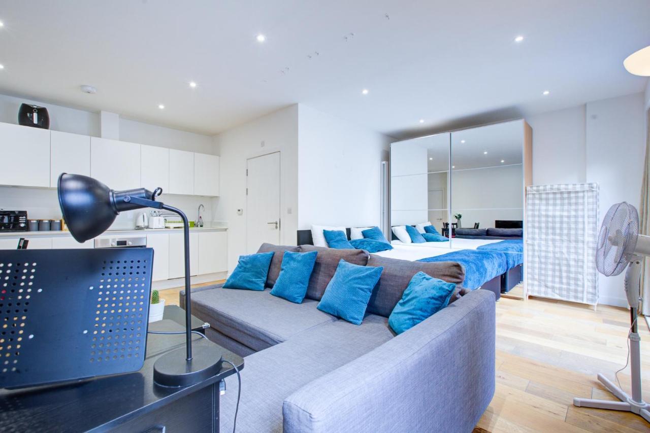 Statera - City Terraces Apartamento