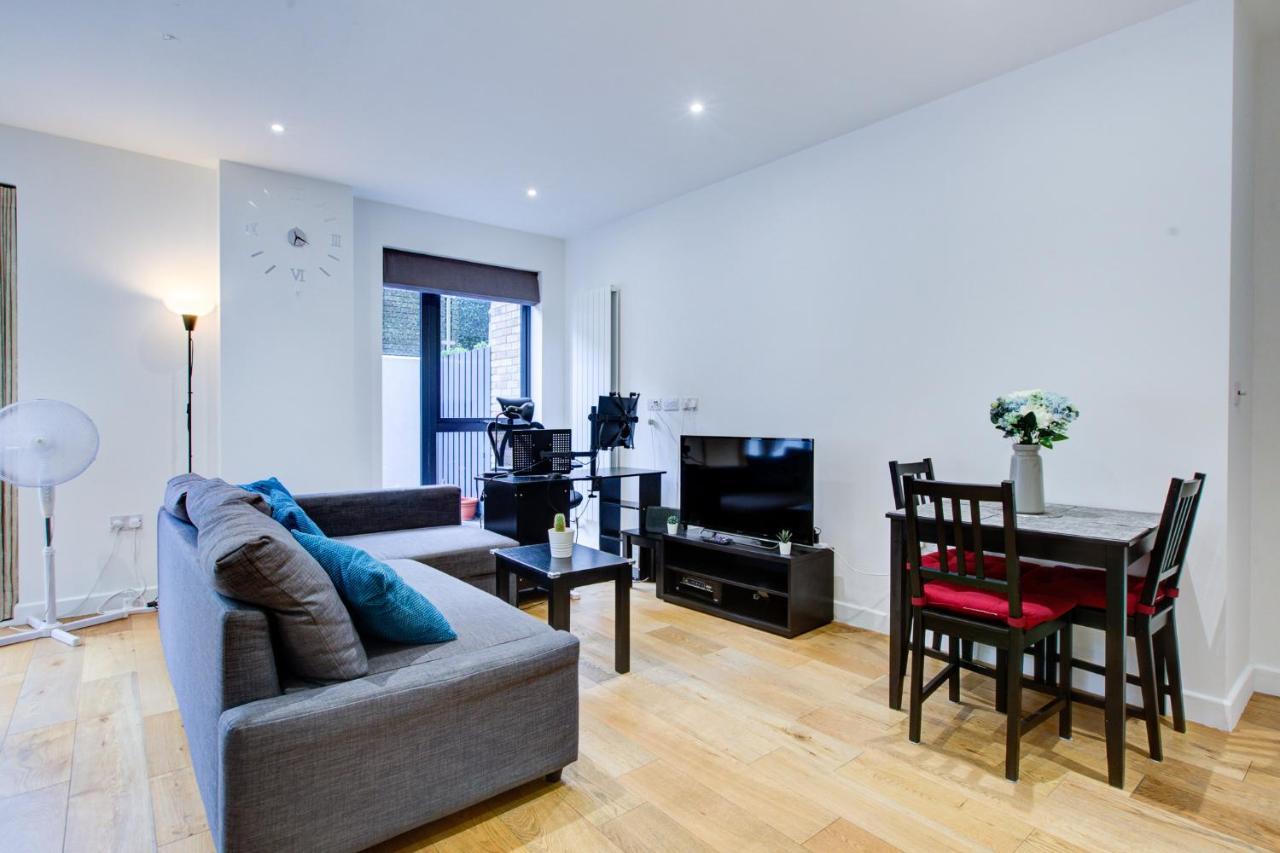 Statera - City Terraces Apartamento Londres