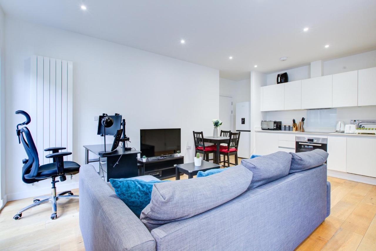 Apartamento Statera - City Terraces Londres
