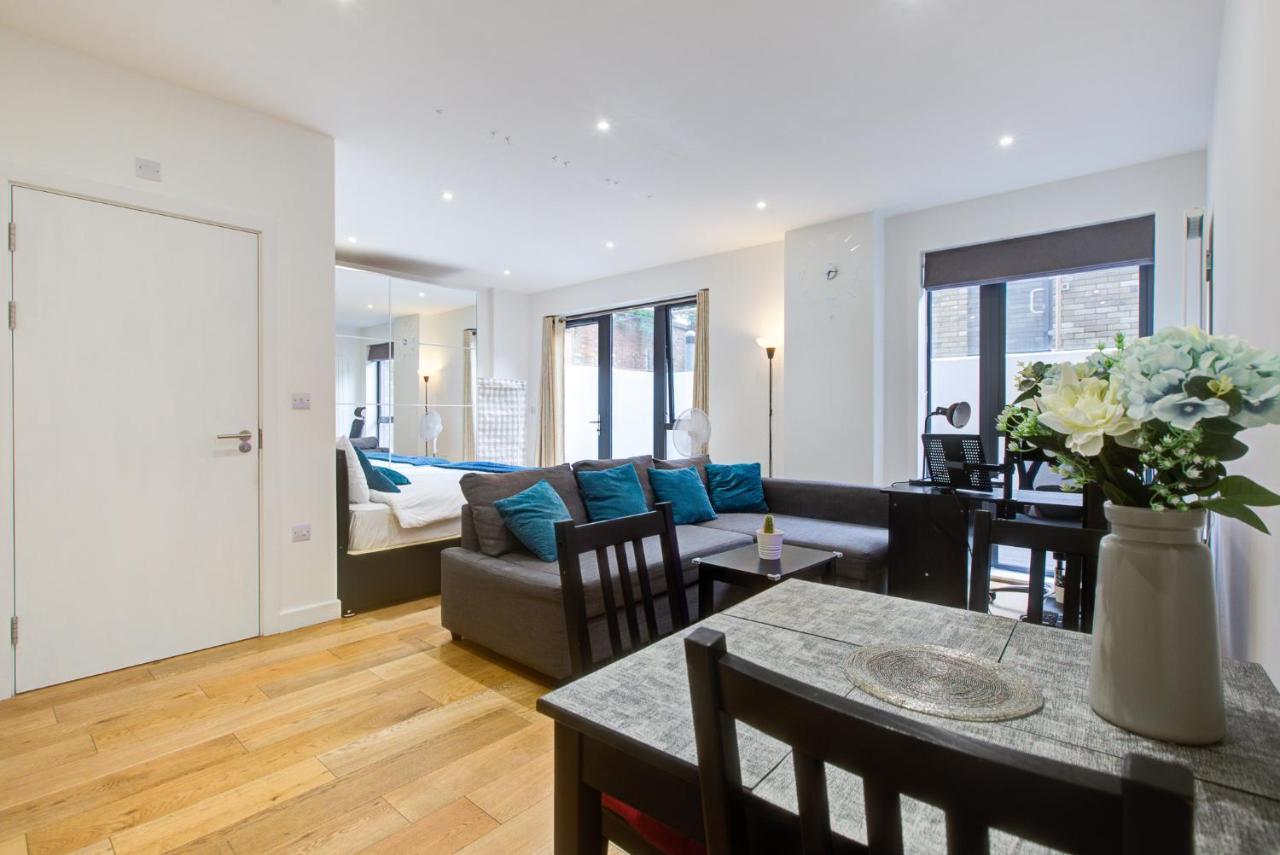Statera - City Terraces Apartamento Londres