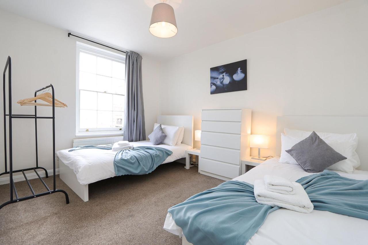 Apartamento Spacious&comfy 2 Bed In Camden Town&kings Cross *