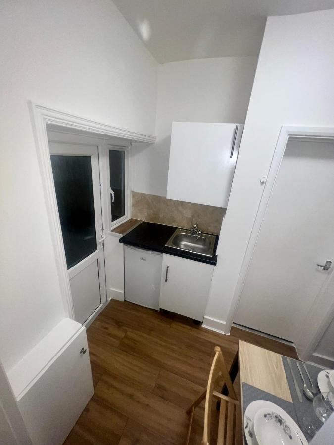 Leisure Studio Flat In Golders Hébergement de vacances *