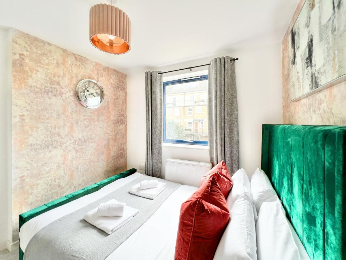 Apartamento Weekly Or Monthly - Relocation & Business - 4 Guests - By Hofin Stays Short Lets & Serviced *