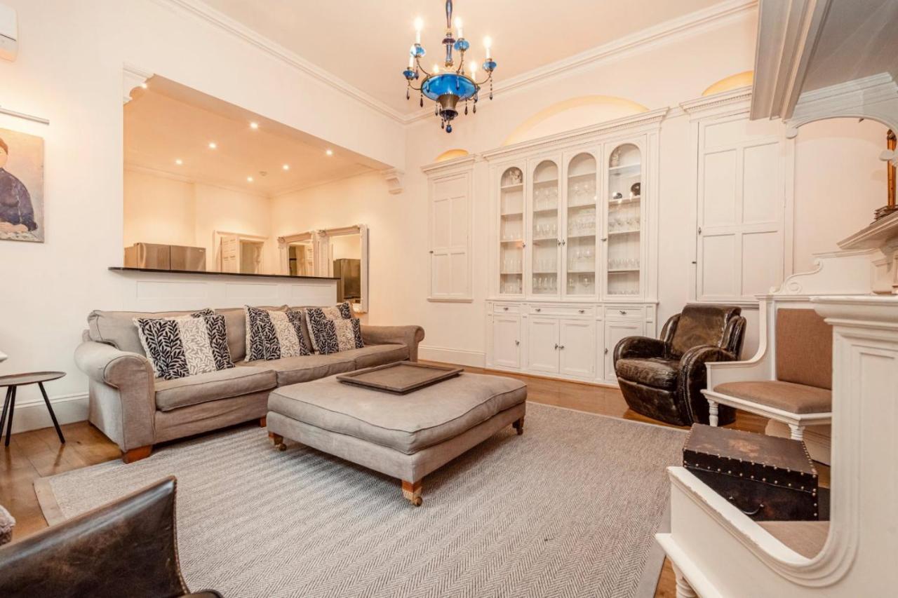 The Mayfair Rectory