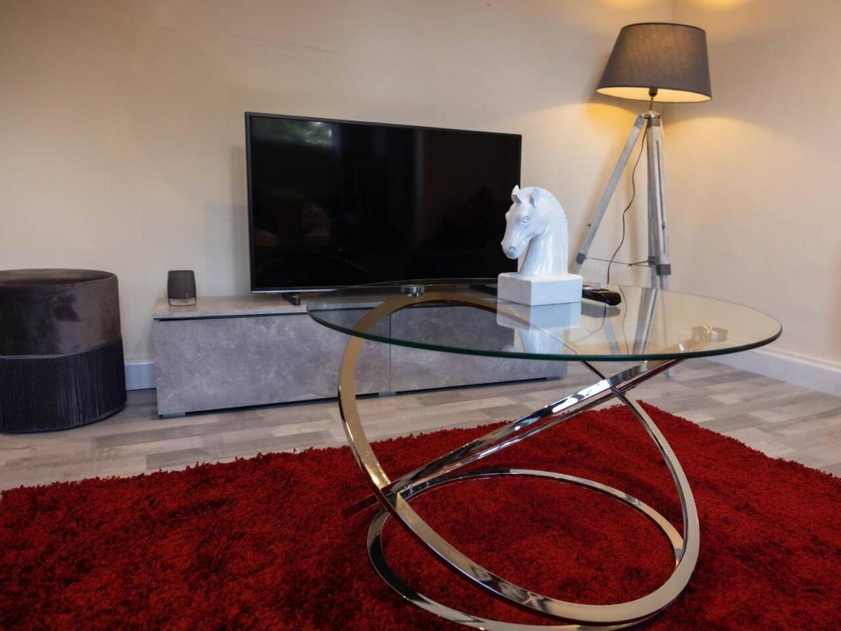 3 Bedroomflat-free Parking-wifi-parking-8people Appartement *