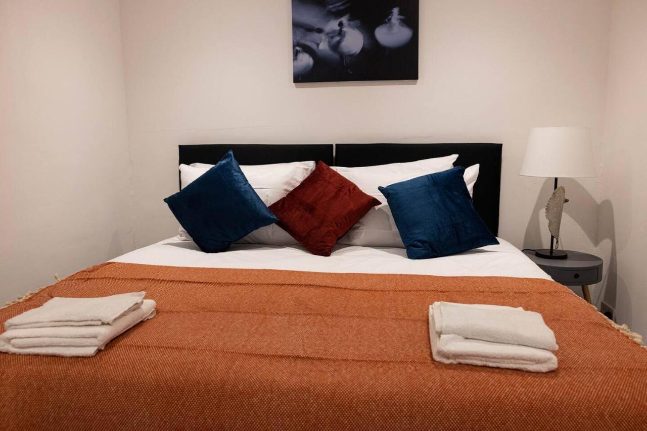 Appartement 3 Bedroomflat-free Parking-wifi-parking-8people *