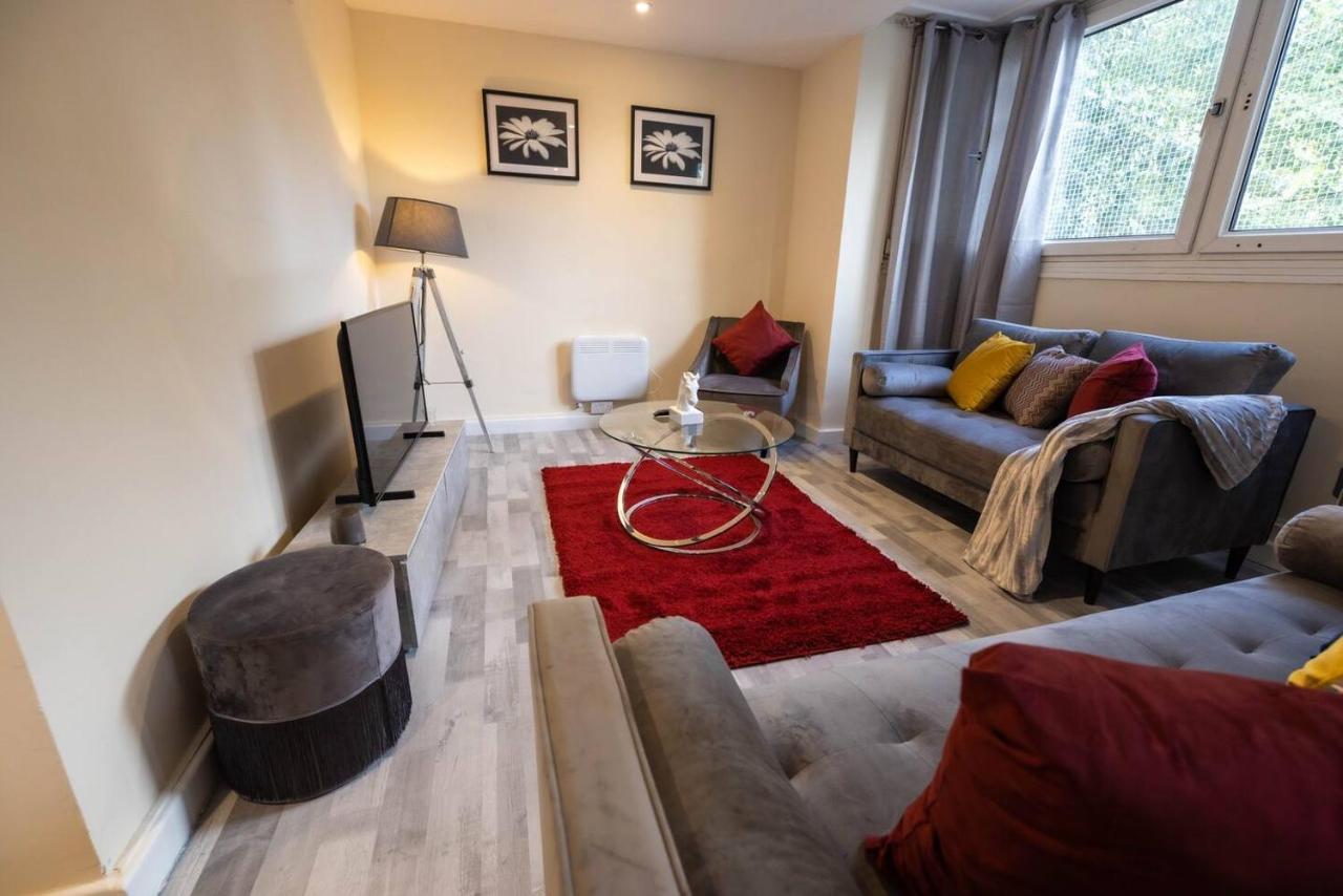 Appartement 3 Bedroomflat-free Parking-wifi-parking-8people Londres