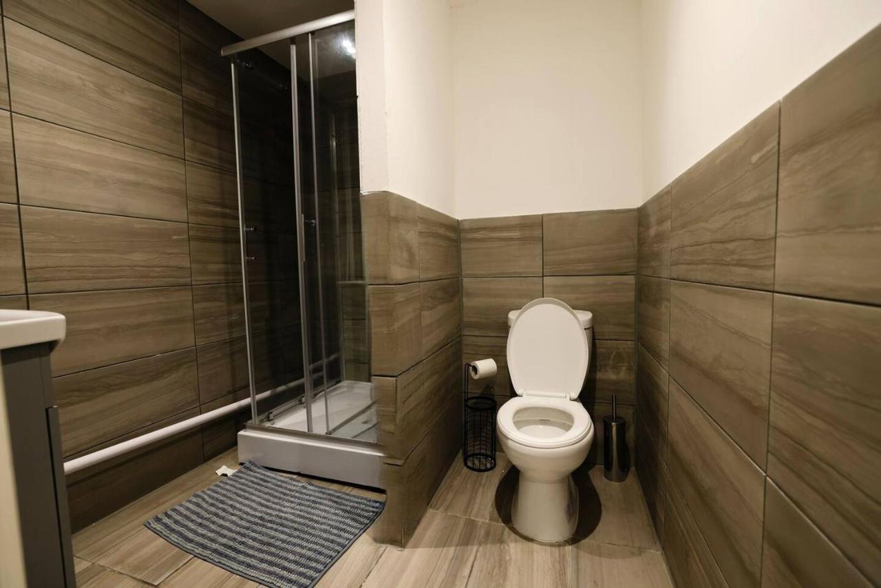 Appartement 3 Bedroomflat-free Parking-wifi-parking-8people *