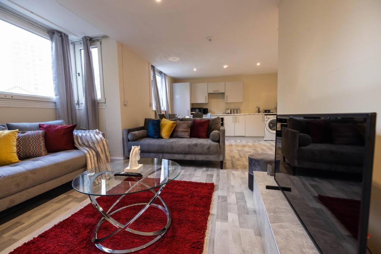 Appartement 3 Bedroomflat-free Parking-wifi-parking-8people