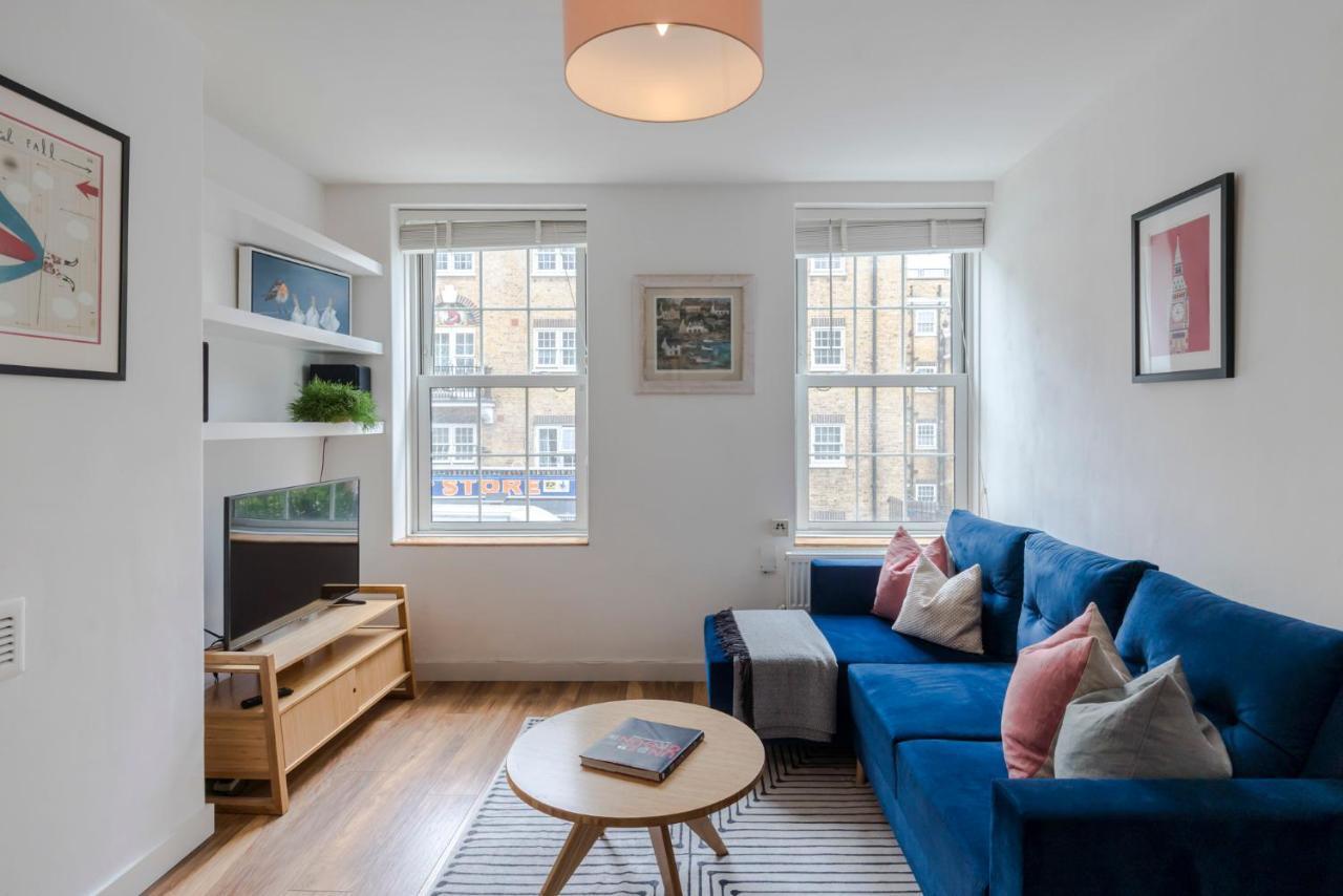 Euston One Bedroom Londen