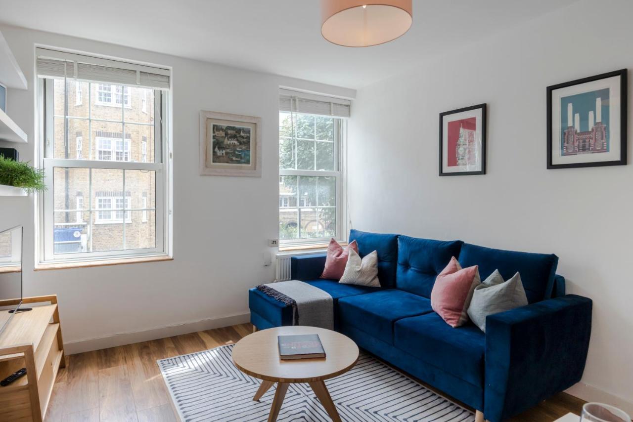 Appartement Euston One Bedroom