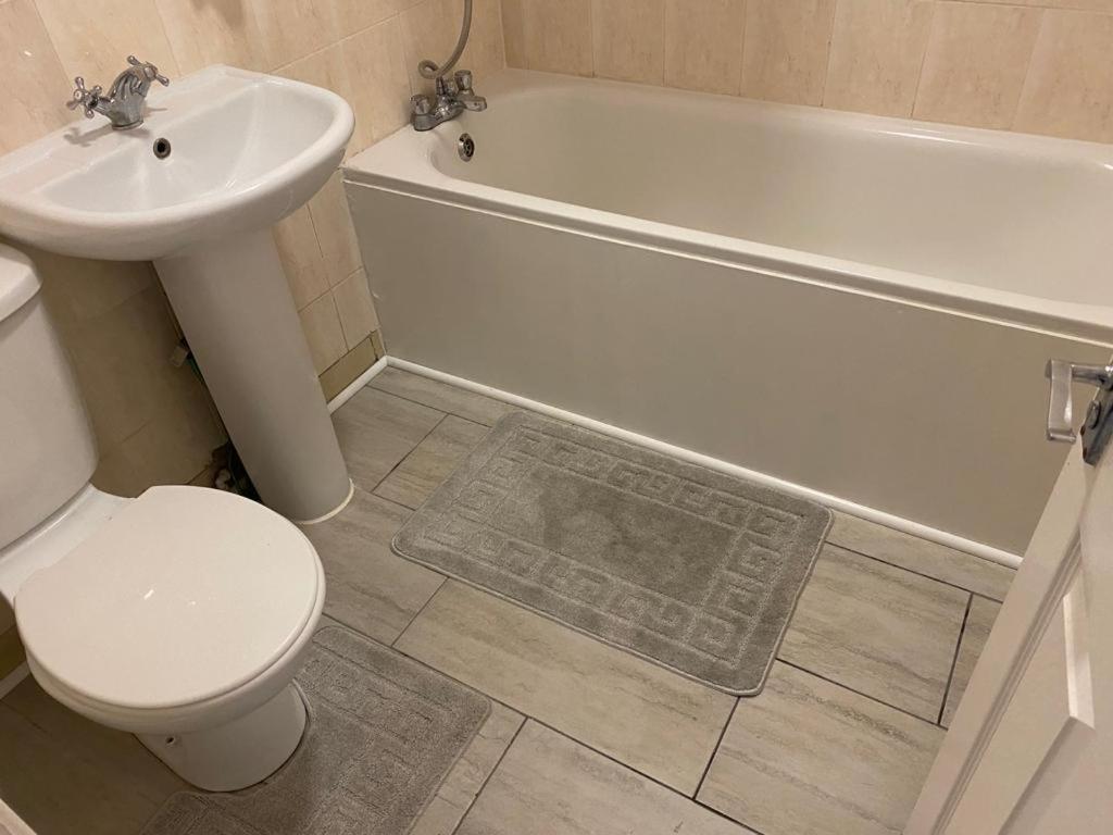 Flat 8 Brixton Hill, 1 Bed, 1 Bath Apartamento