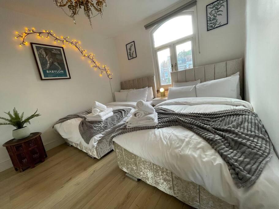 Beautiful Haven,tower Bridge Rd Apartamento Londres
