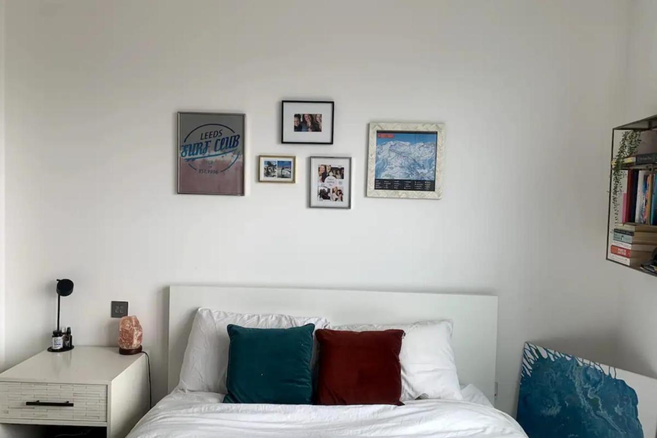 Appartement Stylish 2bd Flat With Private Balcony - Battersea *