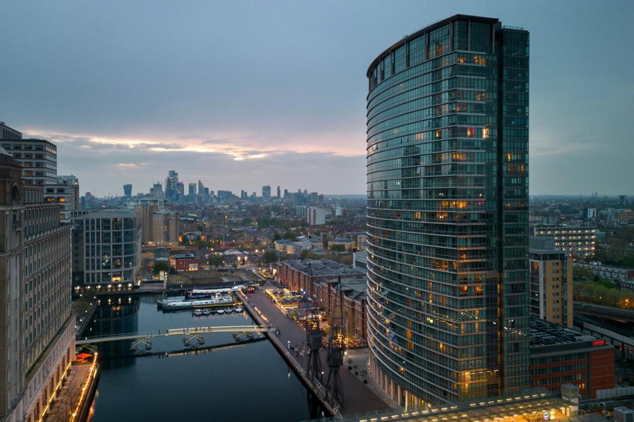 Hotel Marriott Executive London, Canary Wharf