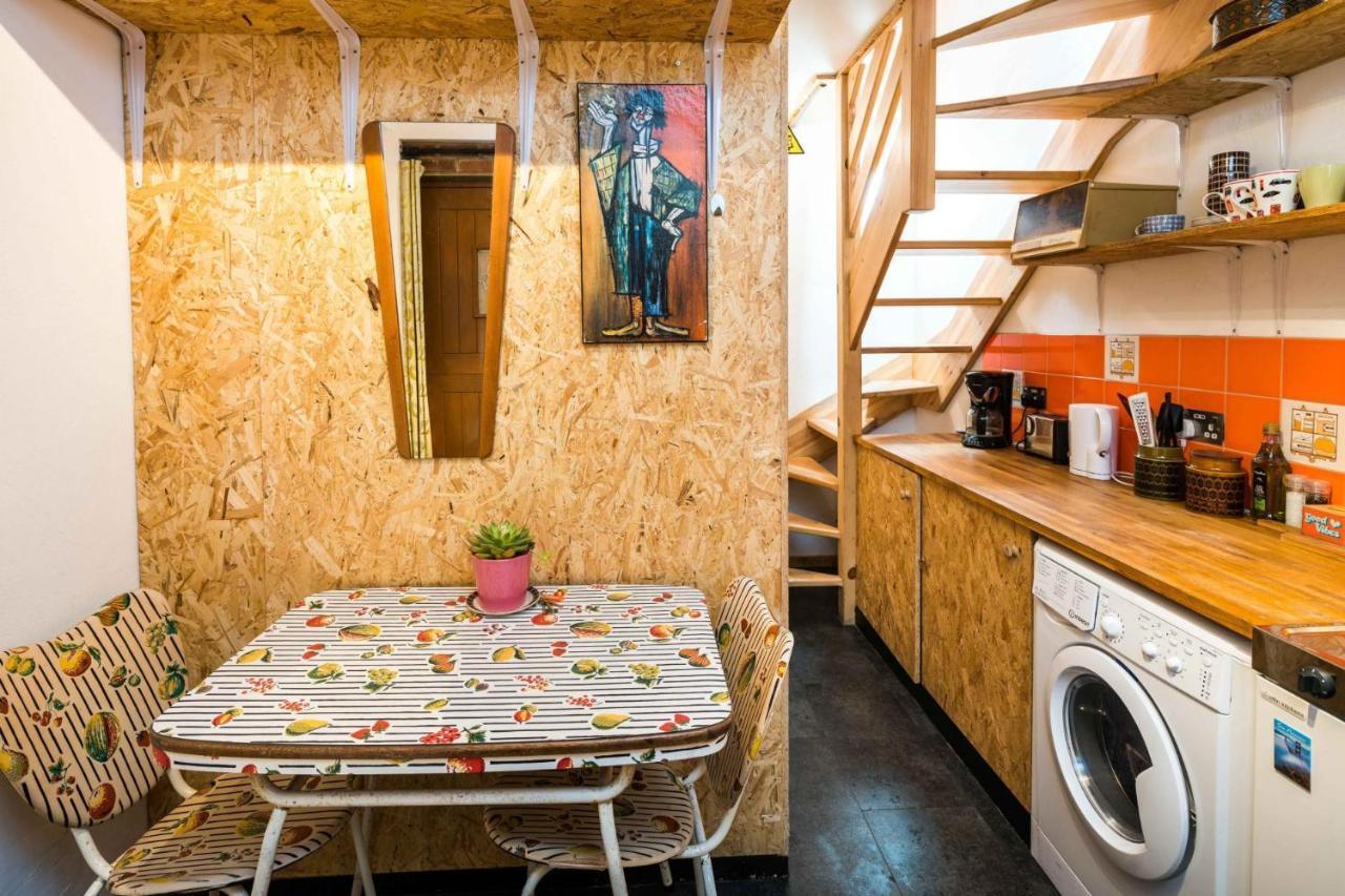 Cute House In Soho - Full Ac, Quiet&unique! Appartement Londres