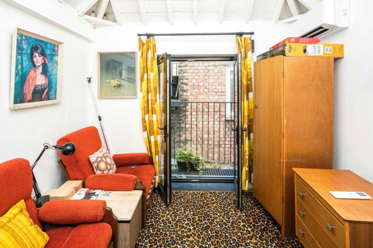 Cute House In Soho - Full Ac, Quiet&unique! Appartement *