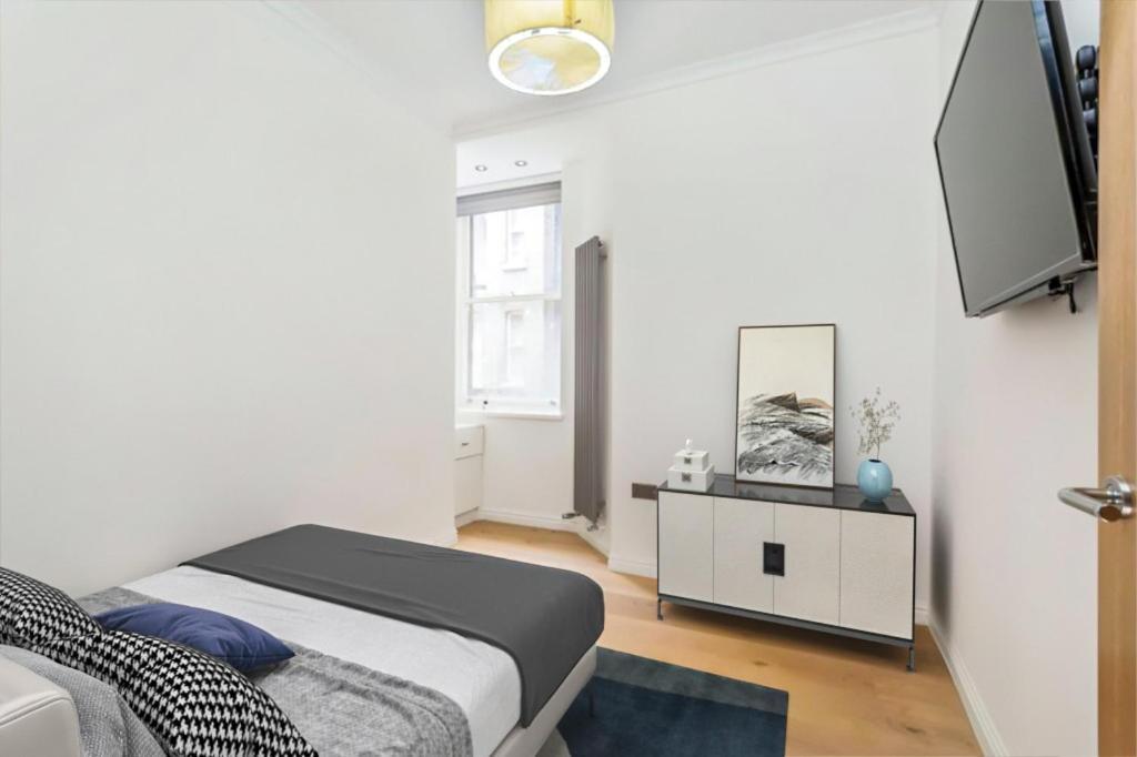Apartamento Modern Chelsea Flat, 3bd 2bath, With Parking Londres