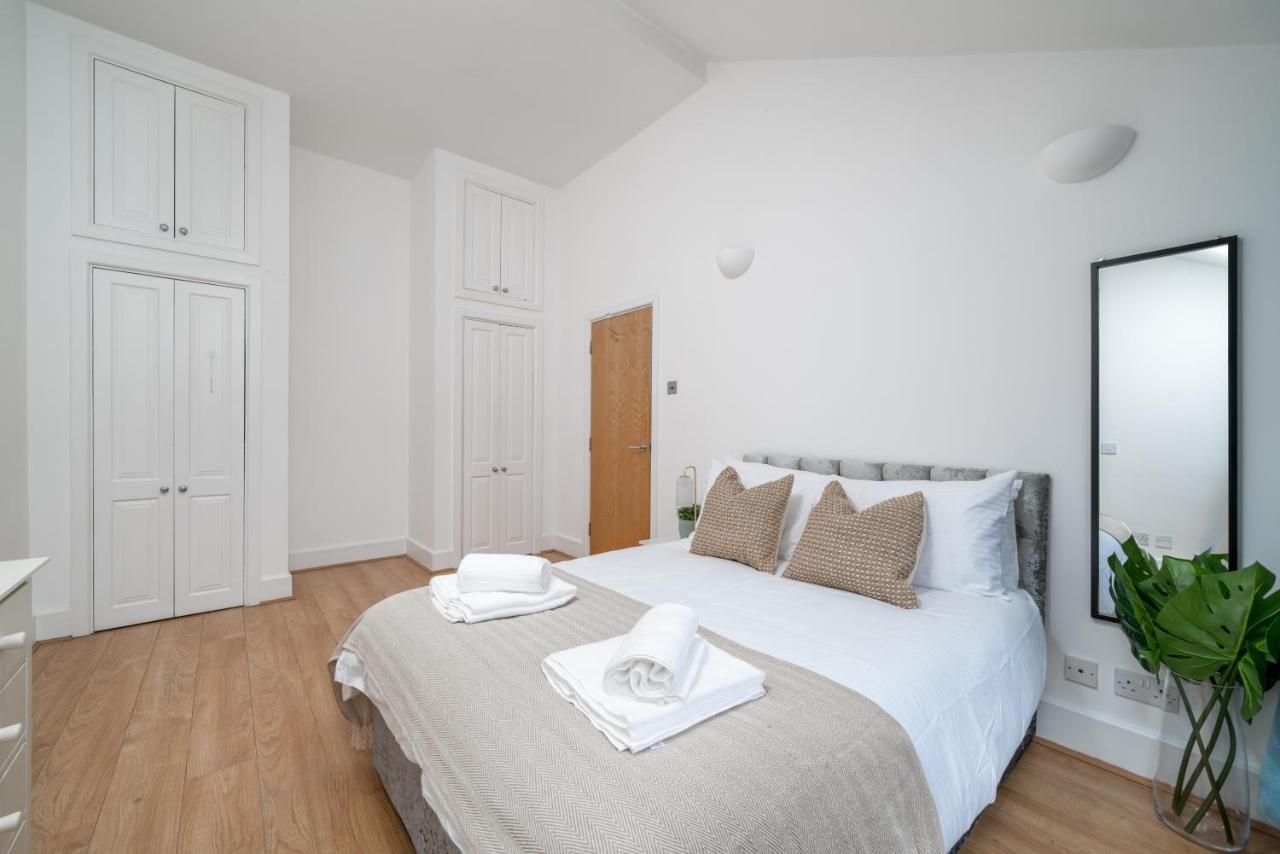 Modern 1 Bedroom City Penthouse Apartamento