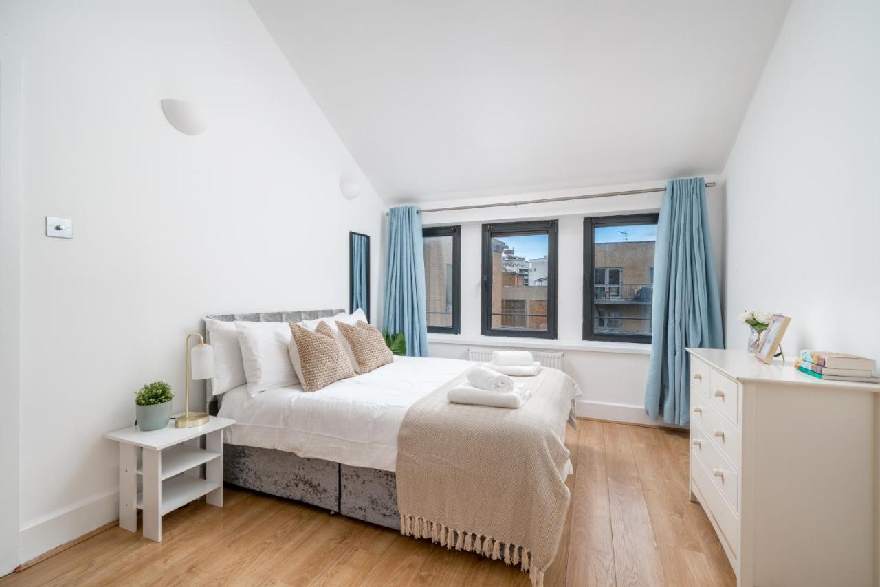 Apartamento Modern 1 Bedroom City Penthouse Londres