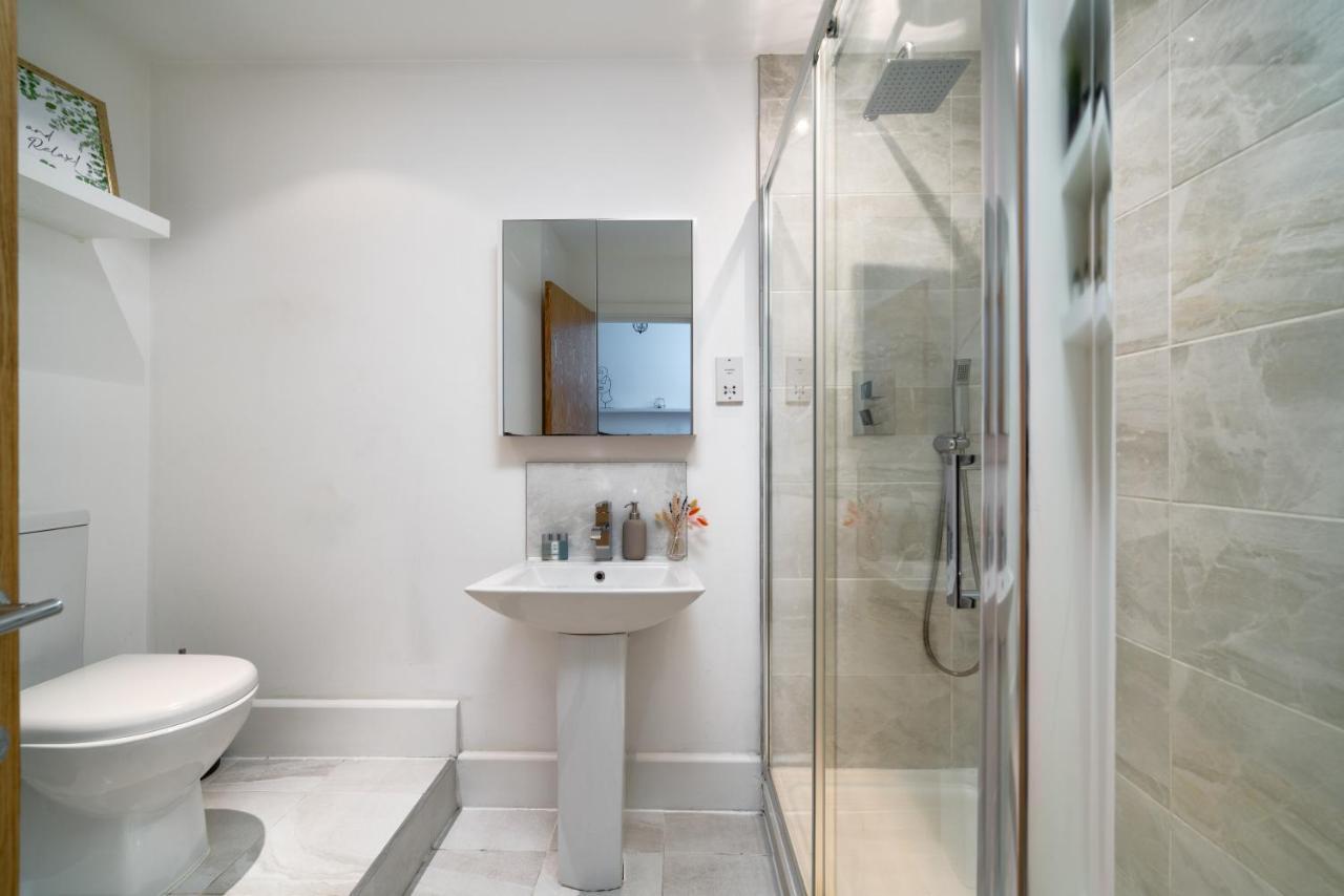 Modern 1 Bedroom City Penthouse Apartamento *