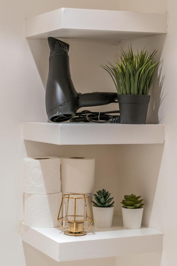 Apartamento Modern 1 Bedroom City Penthouse *