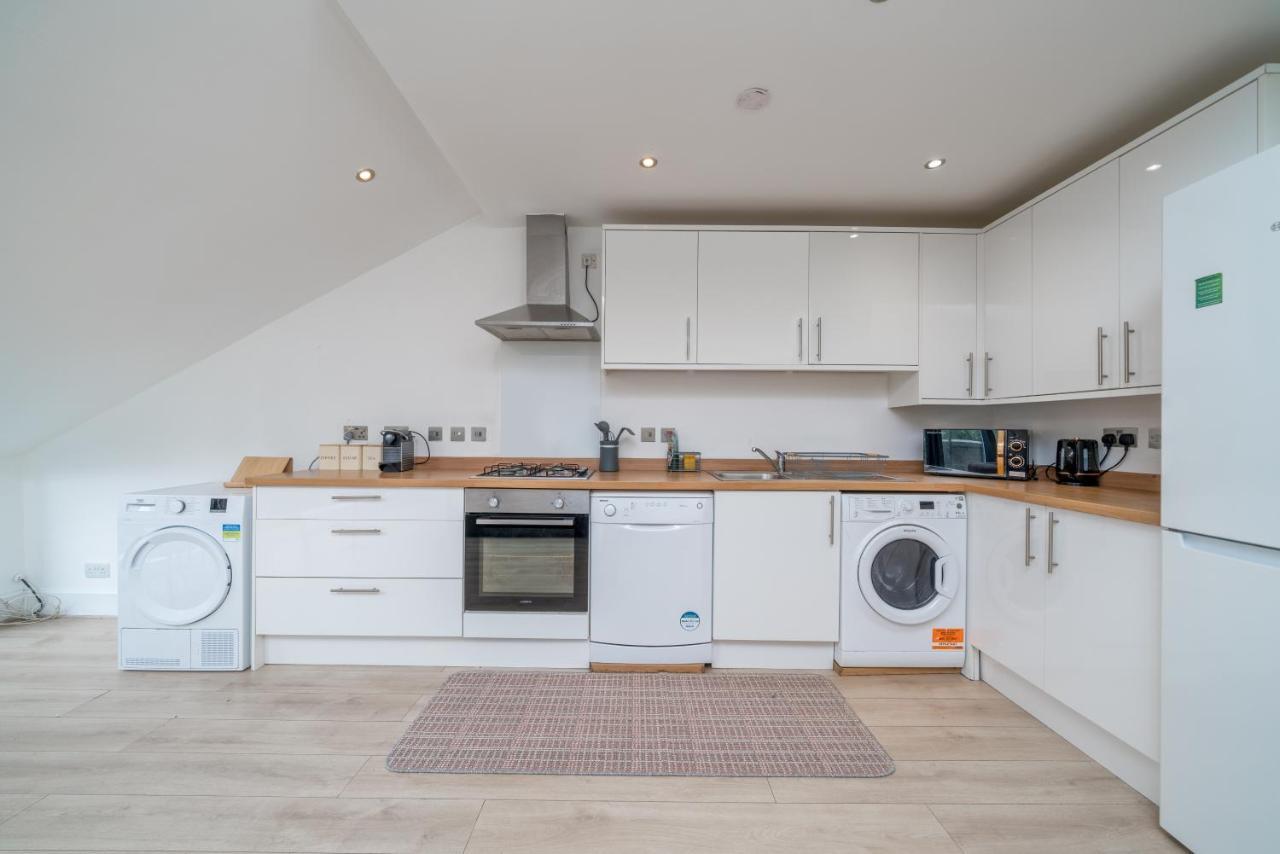 Modern 1 Bedroom City Penthouse * Londres