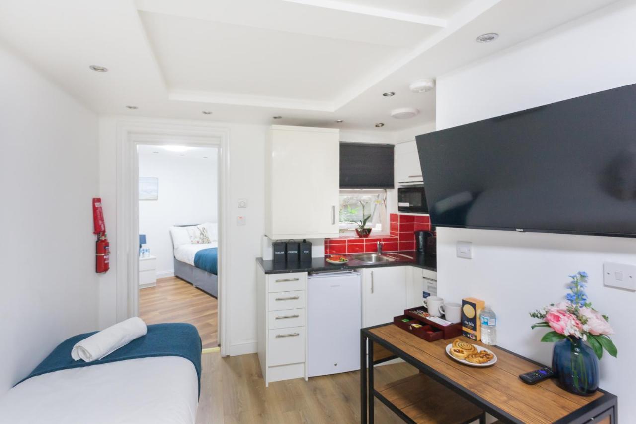 Apartamento Holloway Budget - 1 Minute To Emirates Stadium - Next To Station - Center Londres