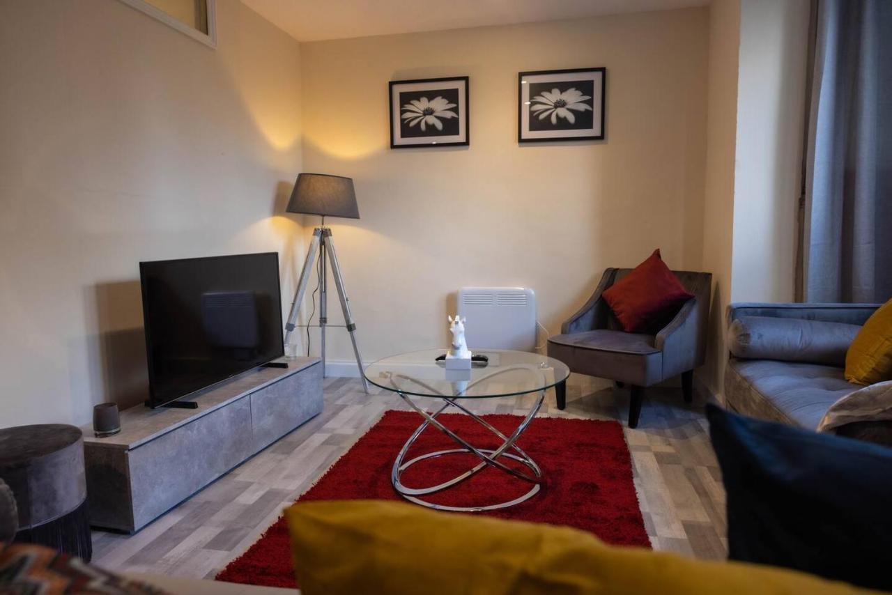 3 Bedroomflat-free Parking-wifi-parking-8people