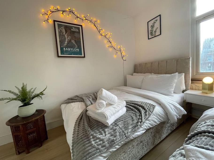 Apartamento Beautiful Haven,tower Bridge Rd *