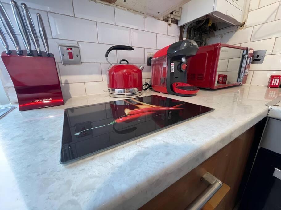 Beautiful Haven,tower Bridge Rd Apartamento Londres
