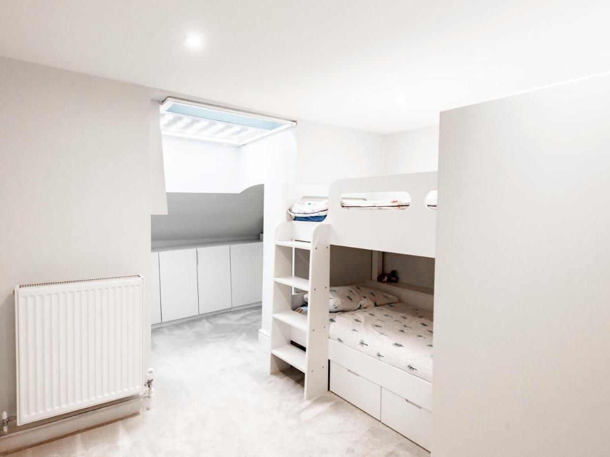 Ferienhaus 4 Bed Modern House Next To Hyde Park London